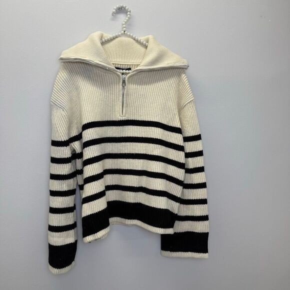 BLANKNYC Peak Hour Sweater🟠 - Picture 3 of 11